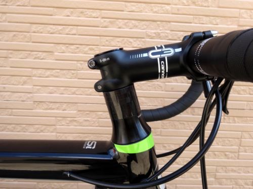 2016' Cannondale CAAD12 105-(新潟の自転車のプロショップ